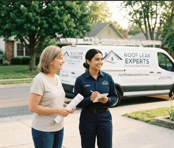 Roof Leak Repair Tracys Landing, MD FAQs