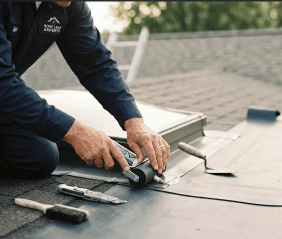 Why choose Roof Leak Repair in Tracys Landing, MD